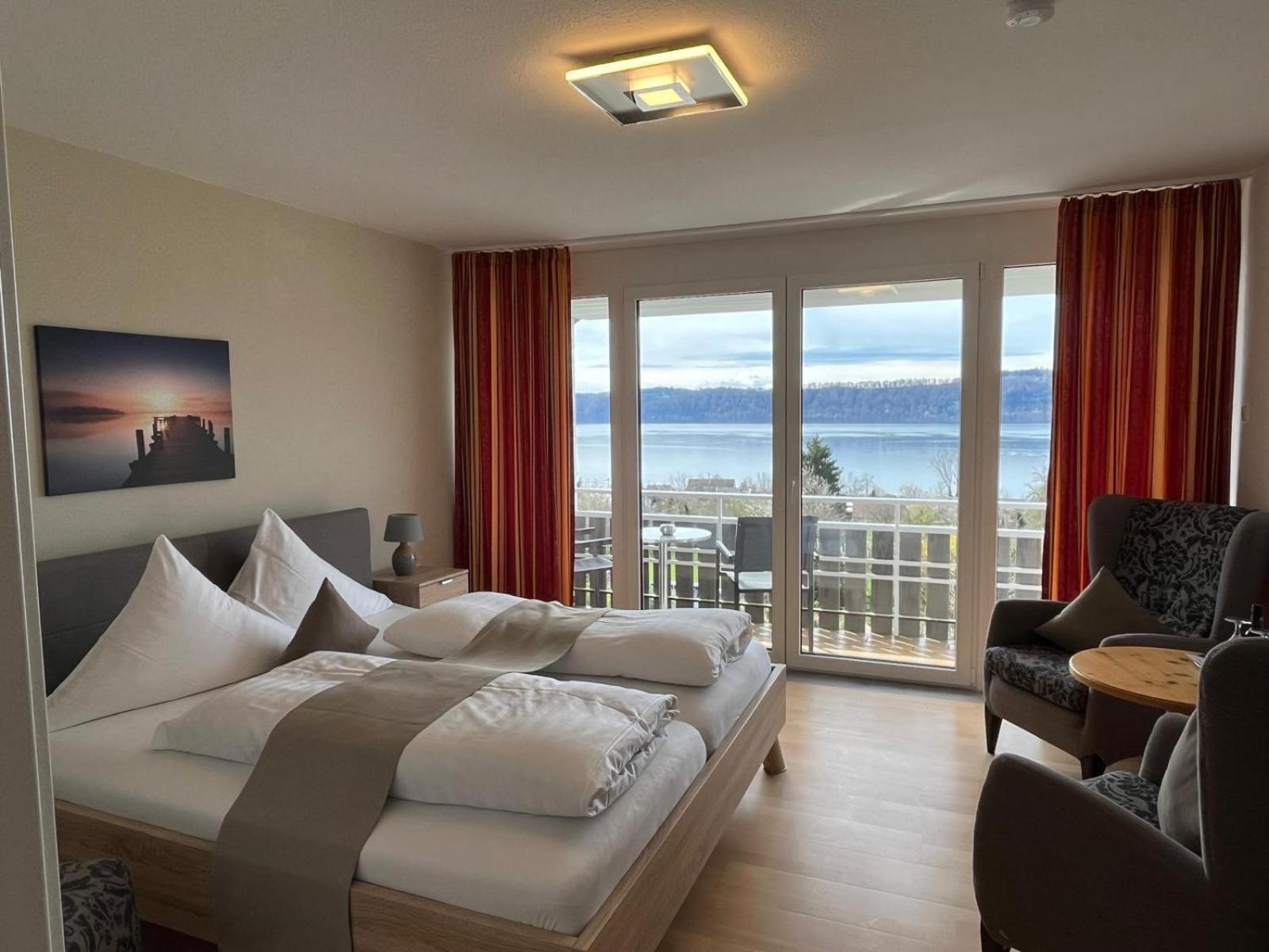 Hotel Landhaus Sternen Sipplingen Εξωτερικό φωτογραφία