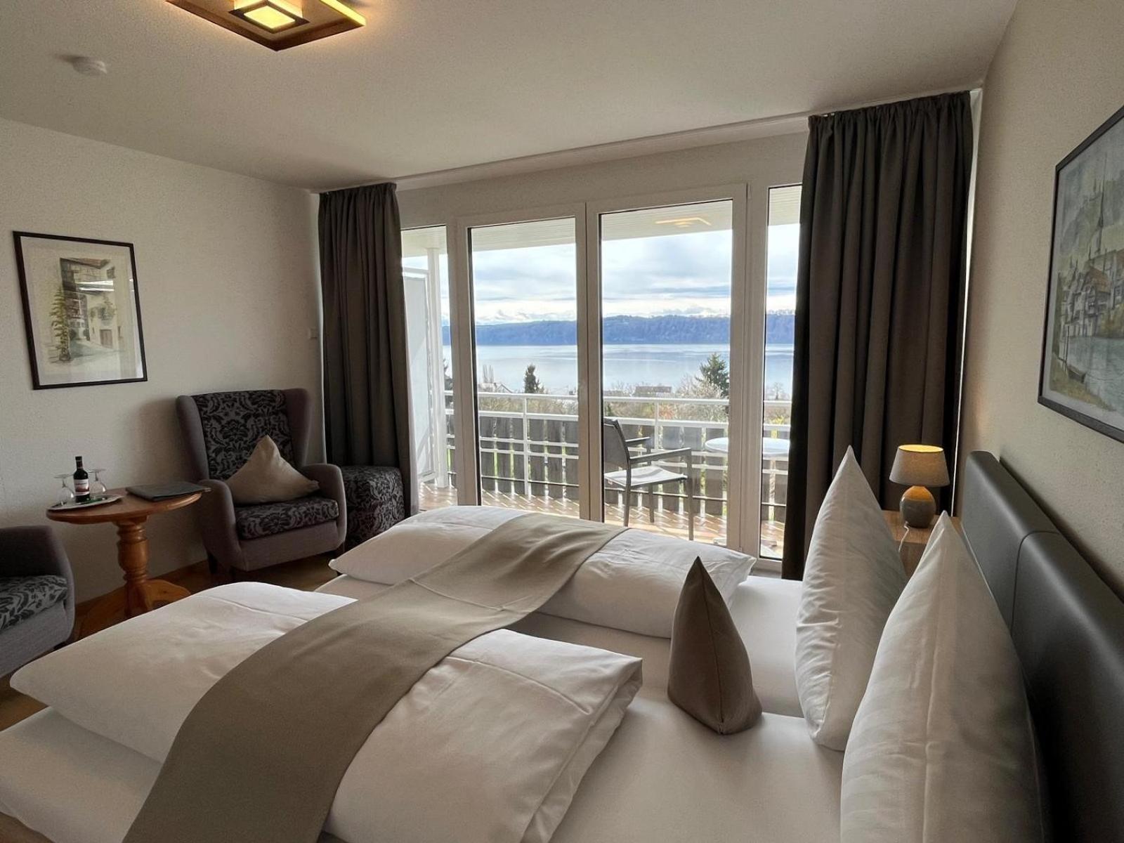 Hotel Landhaus Sternen Sipplingen Εξωτερικό φωτογραφία