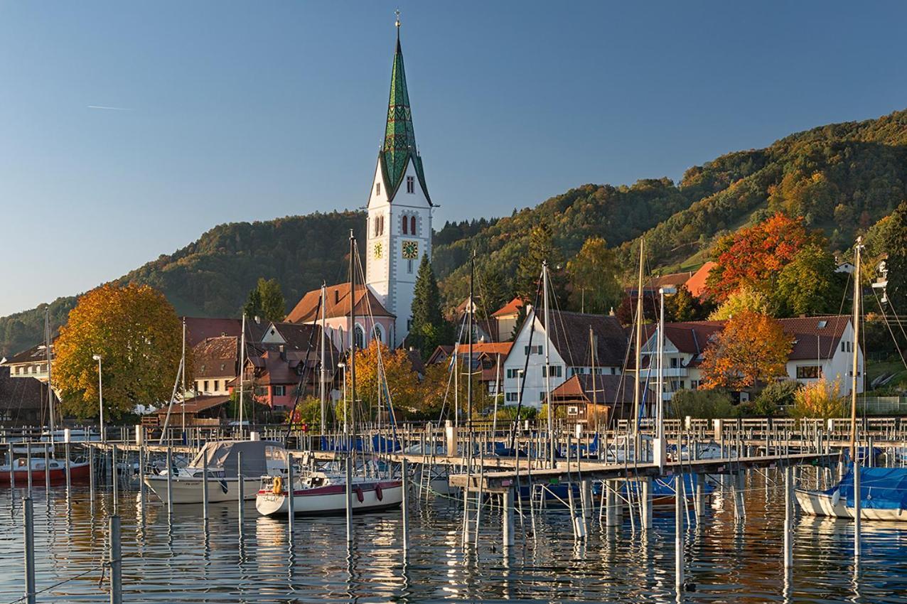 Hotel Landhaus Sternen Sipplingen Εξωτερικό φωτογραφία